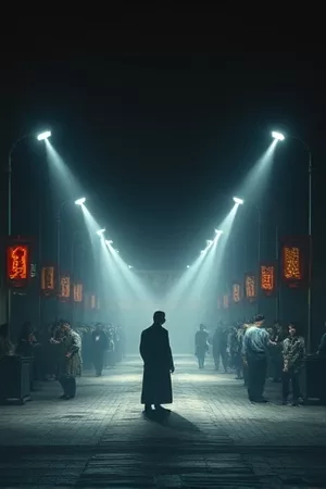 诊所长椅上摊着病历本，窗边绿植投下影子